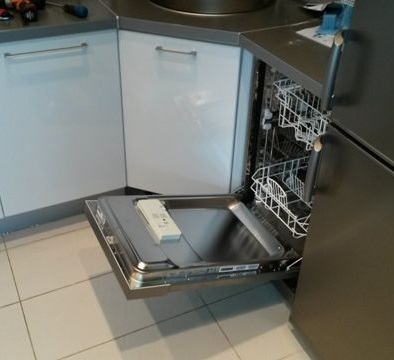 установка посудомоечной машины во Владимире